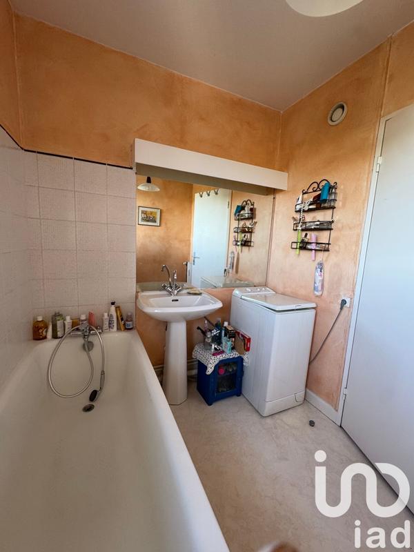 Appartement - 52 m² - 2 pièces