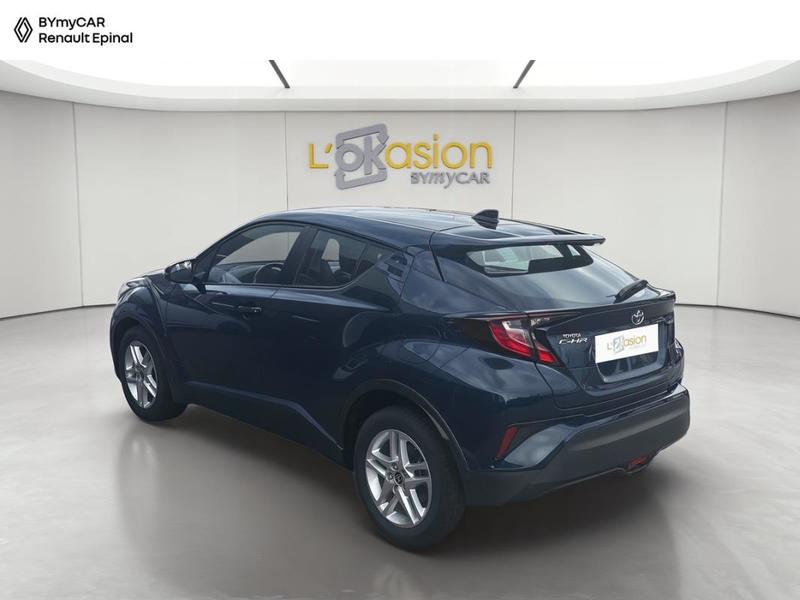Toyota c-Hr Hybride My23 Simplifiee 1.8l Dynamic Ultimate