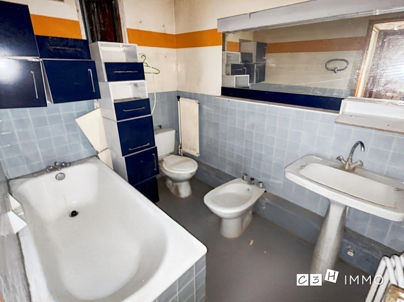 Appartement - 28 m² - 1 pièce