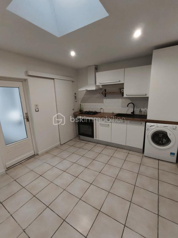 Maison de ville - 71 m² - 4 pièces