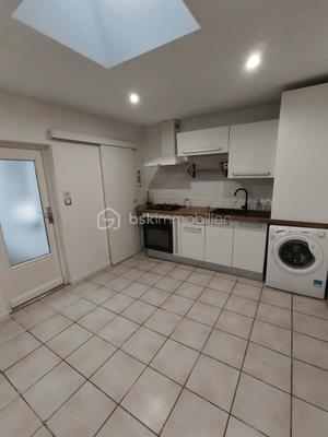 Maison de ville - 71 m² - 4 pièces