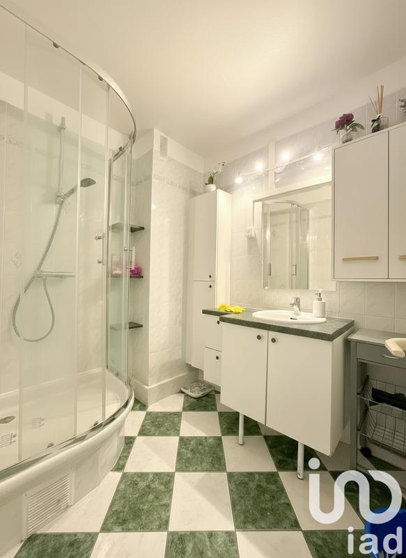 Appartement - 56 m² - 3 pièces