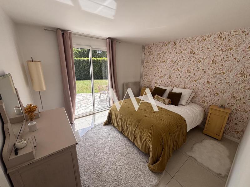 Maison - 162 m² - 6 pièces