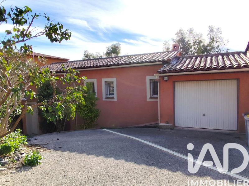 Maison - 107 m² - 5 pièces