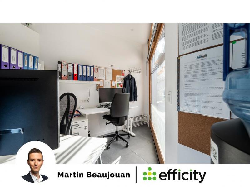 Local commercial - 23 m²