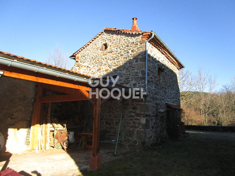 Maison - 104 m² - 6 pièces