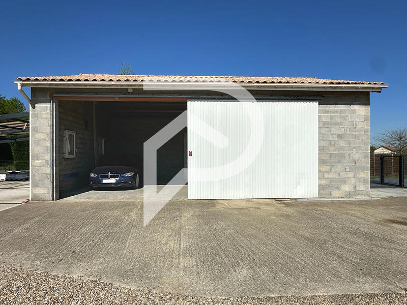 Maison - 156 m² - 6 pièces