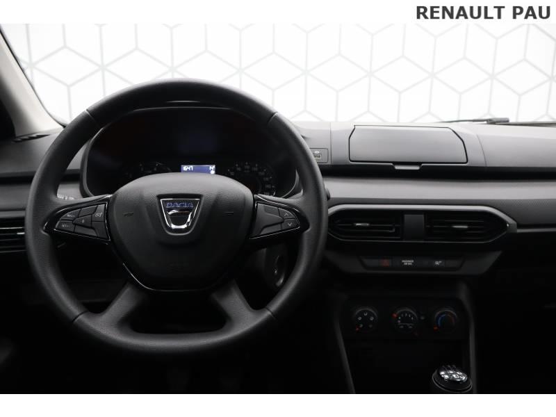 Dacia Sandero SCe 65 Access