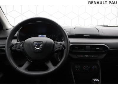 Dacia Sandero SCe 65 Access