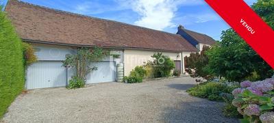 Maison - 178 m² - 5 pièces