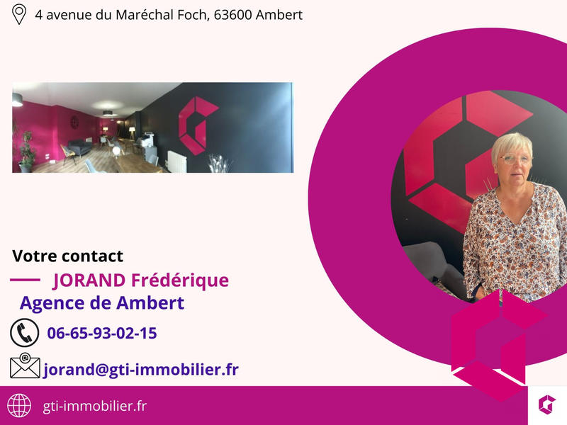 Maison - 170 m² - 10 pièces