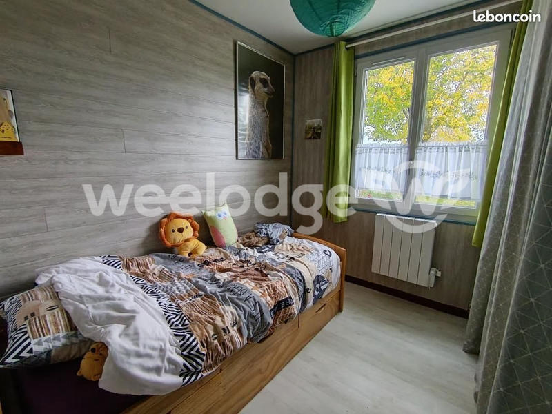 Maison - 105 m² - 4 pièces