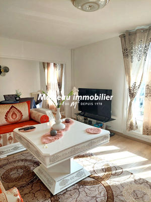 Appartement - 79 m² - 4 pièces