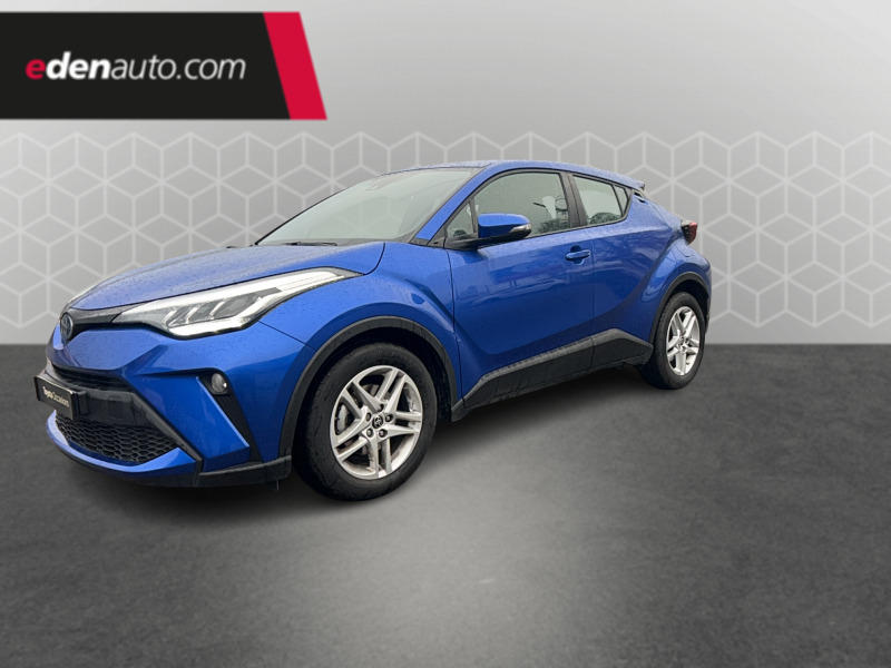 Toyota c-Hr Hybride 1.8l Dynamic