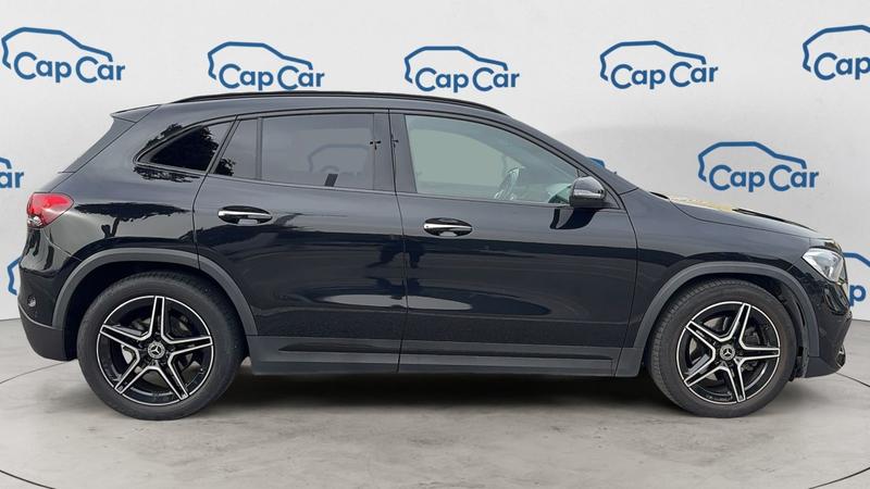 Mercedes Classe Gla 200 d 150 8g-Dct Amg Line