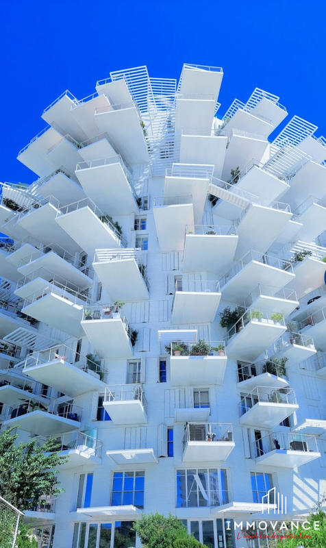 Appartement - 38 m² - 2 pièces