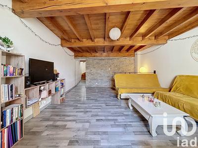 Maison de village - 108 m² - 5 pièces