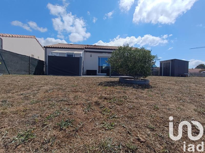 Maison - 81 m² - 4 pièces