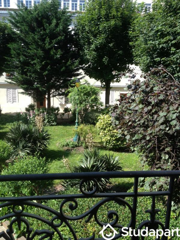 Appartement - 35 m² - 2 pièces