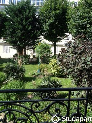 Appartement - 35 m² - 2 pièces