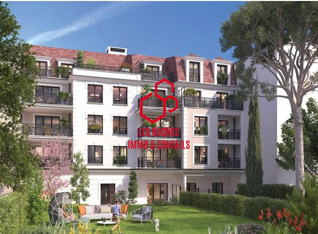 Appartement - 45 m² - 2 pièces