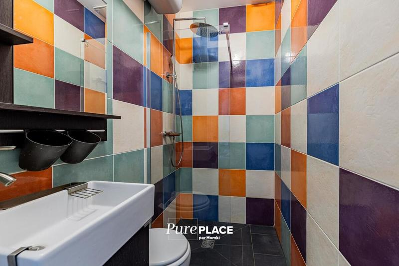 Appartement - 104 m² - 4 pièces