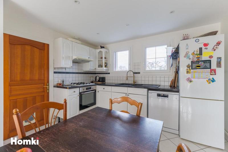 Maison - 130 m² - 6 pièces