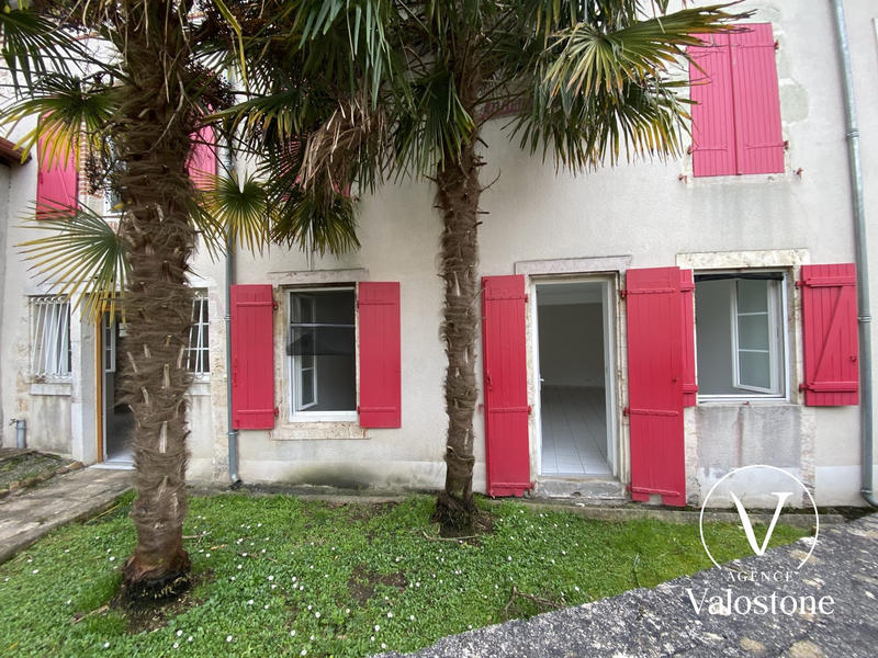 Maison - 83 m² - 3 pièces