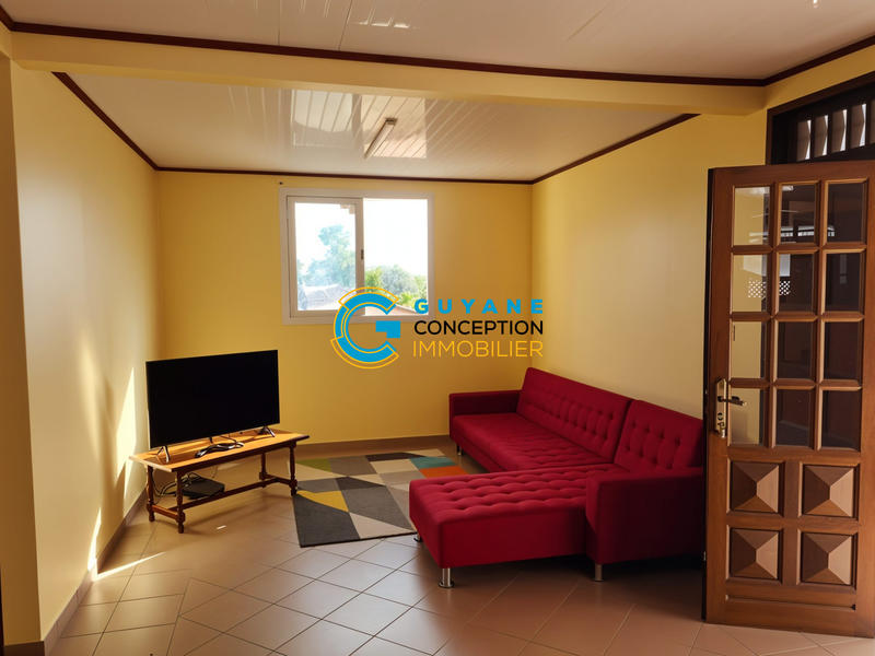 Appartement - 86 m² - 3 pièces