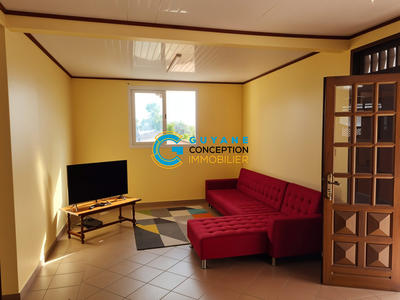 Appartement - 86 m² - 3 pièces