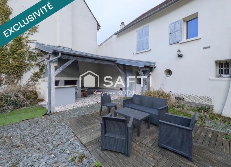 Maison - 200 m² - 5 pièces