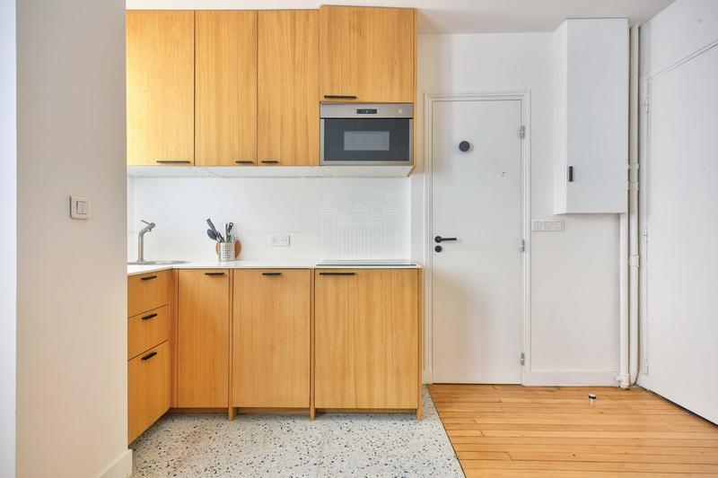 Appartement - 19 m² - 1 pièce