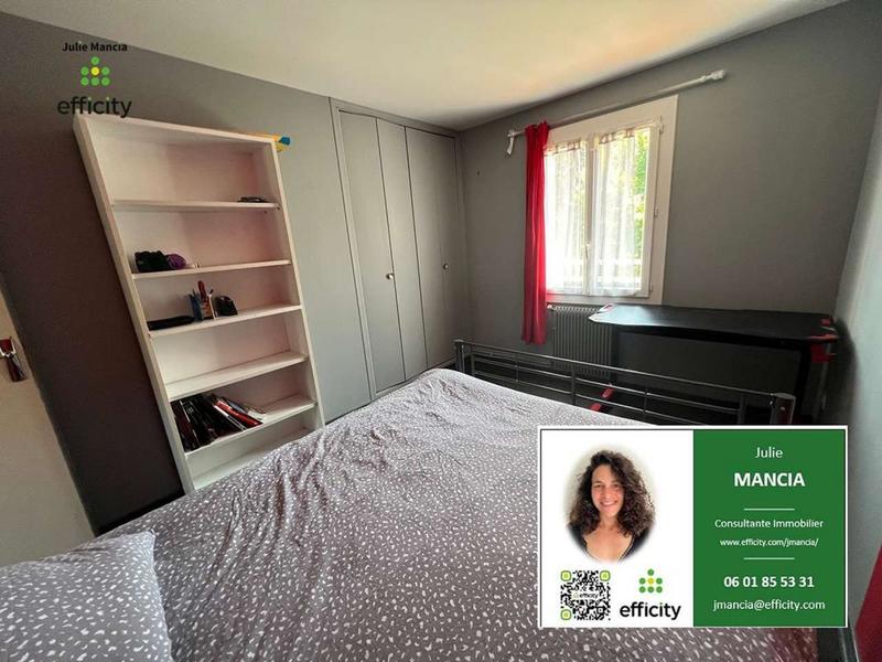 Maison - 122 m² - 6 pièces