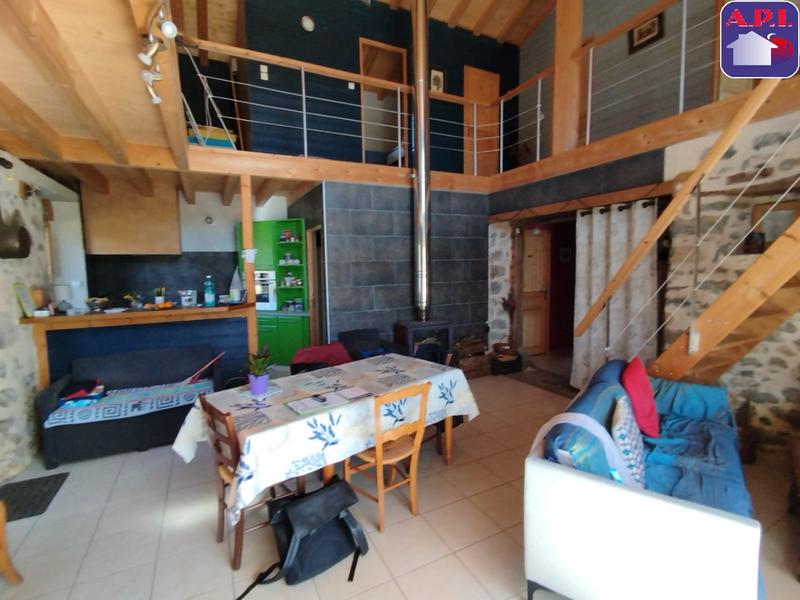 Maison - 125 m² - 4 pièces