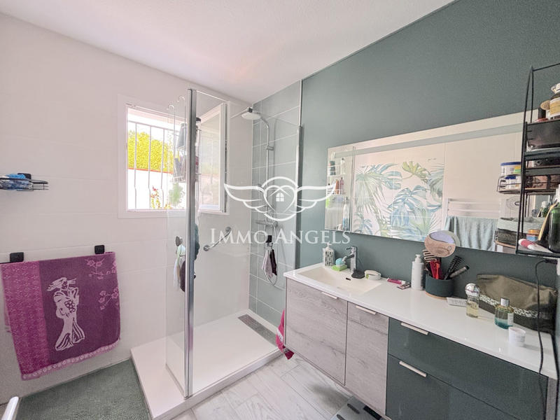 Maison traditionnelle - 113 m² - 5 pièces