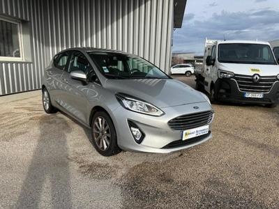 Ford Fiesta 1.5 TDCi 85 ch s&amp;S Bvm6 Titanium
