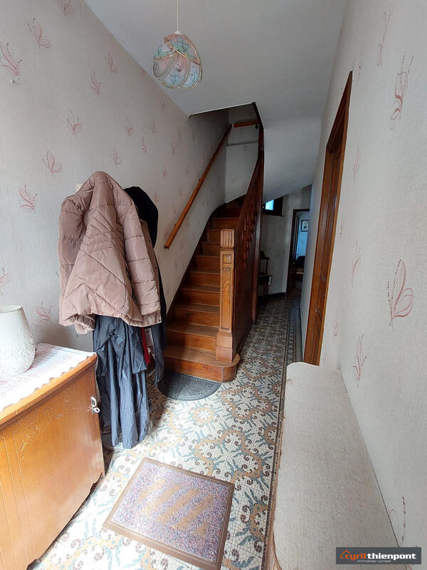 Maison - 82 m² - 5 pièces