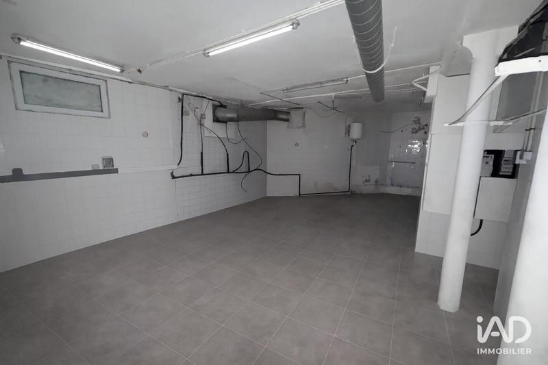 Local commercial - 135 m²