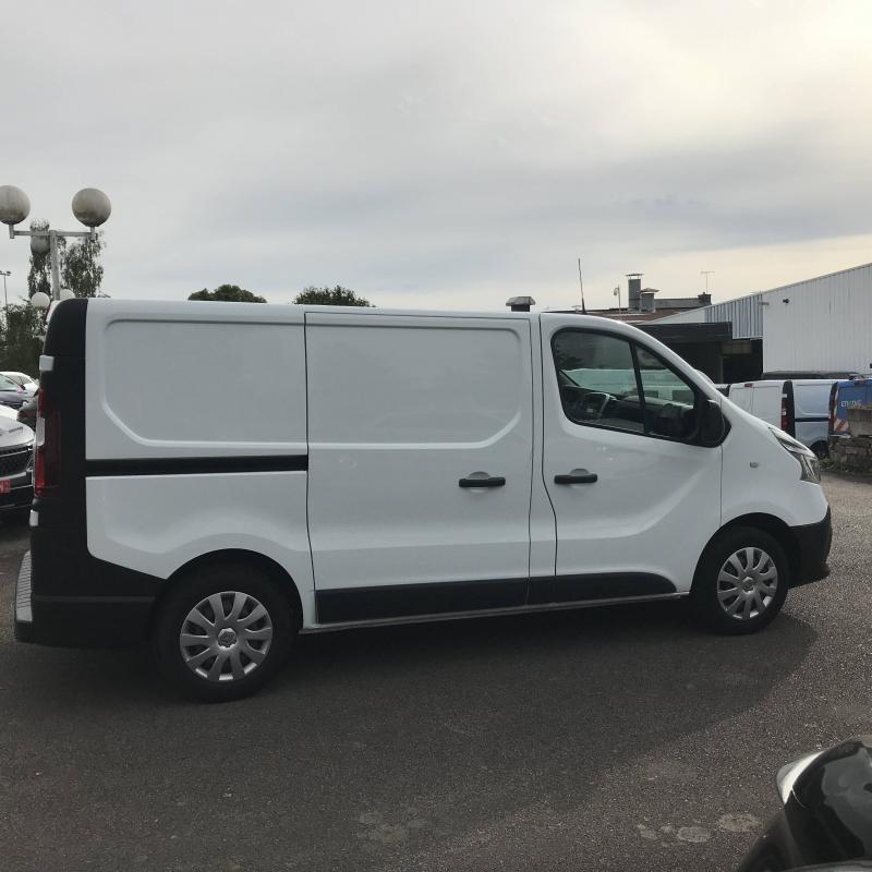 Renault Trafic Fg Vul Fgn L1h1 1200 Kg Dci 120 Grand Confort 4p