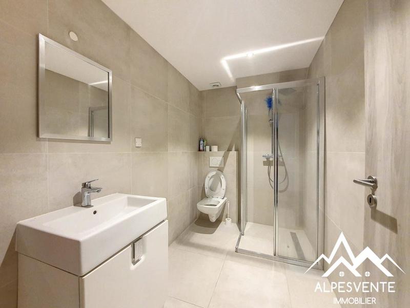 Duplex - 49 m² - 4 pièces