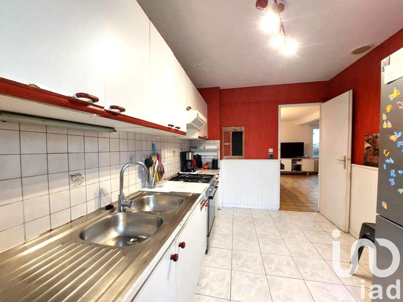 Maison - 95 m² - 5 pièces