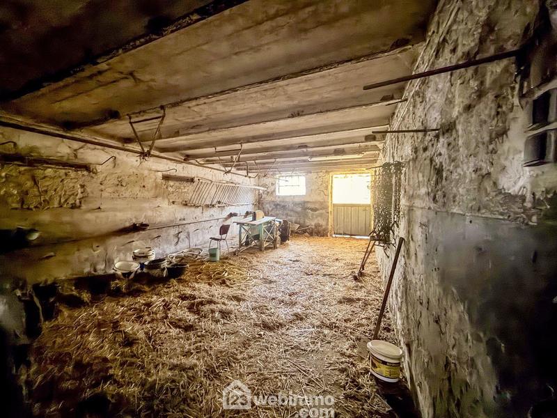 Ferme - 125 m² - 5 pièces
