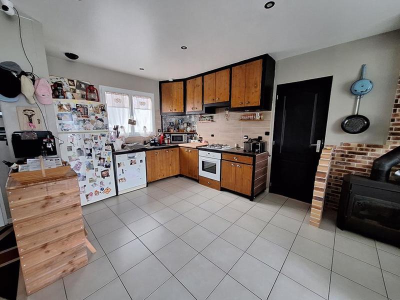 Maison - 114 m² - 5 pièces