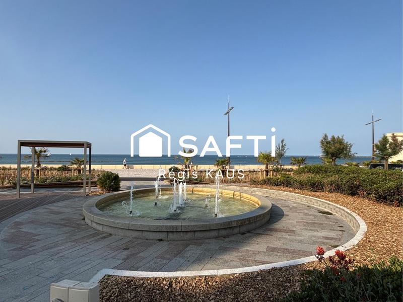 Appartement - 34 m² - 1 pièce