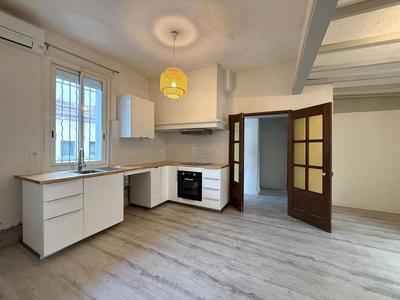 Appartement - 56 m² - 3 pièces