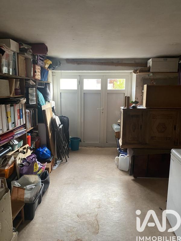 Maison de ville - 82 m² - 4 pièces