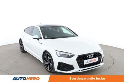 Audi A5 sportback 35 Tdi s line s tronic 7 163 ch