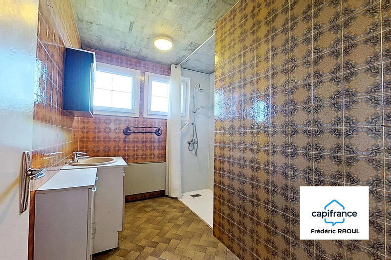 Maison - 131 m² - 6 pièces