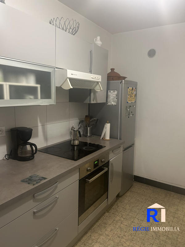 Appartement - 49 m² - 2 pièces