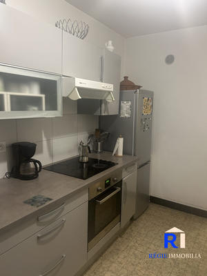 Appartement - 49 m² - 2 pièces